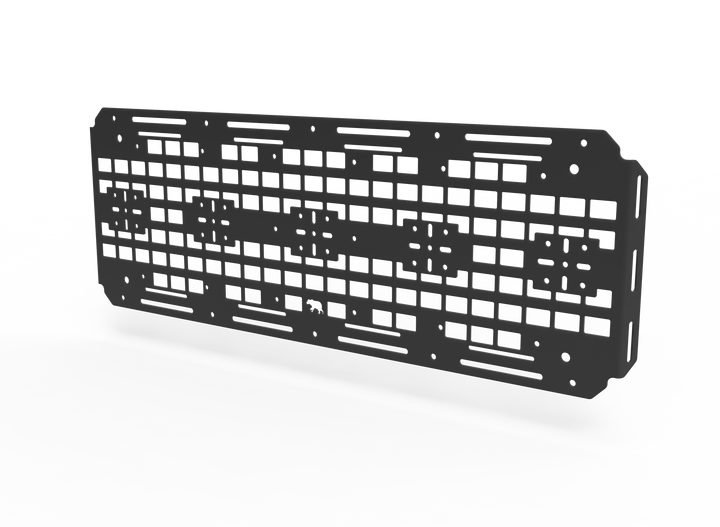 Four Wheel Campers Exterior Molle Panels