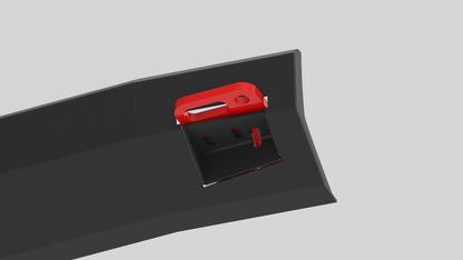 Nytop Front Hybrid Bumper for Tundra (2022+)