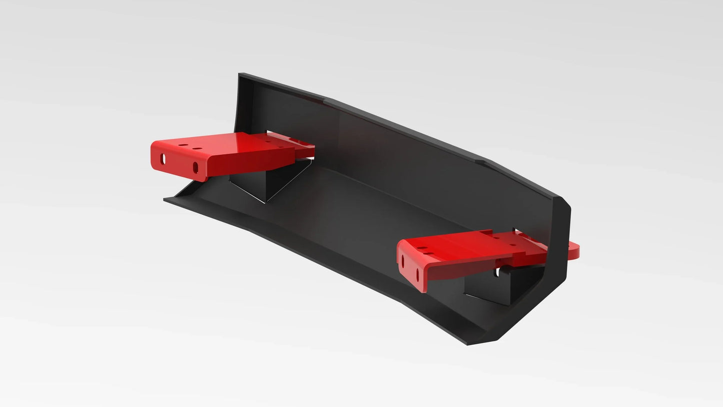 Nytop Front Hybrid Bumper for Tundra (2022+)