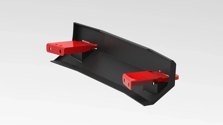 Nytop Front Hybrid Bumper for Tundra (2022+)