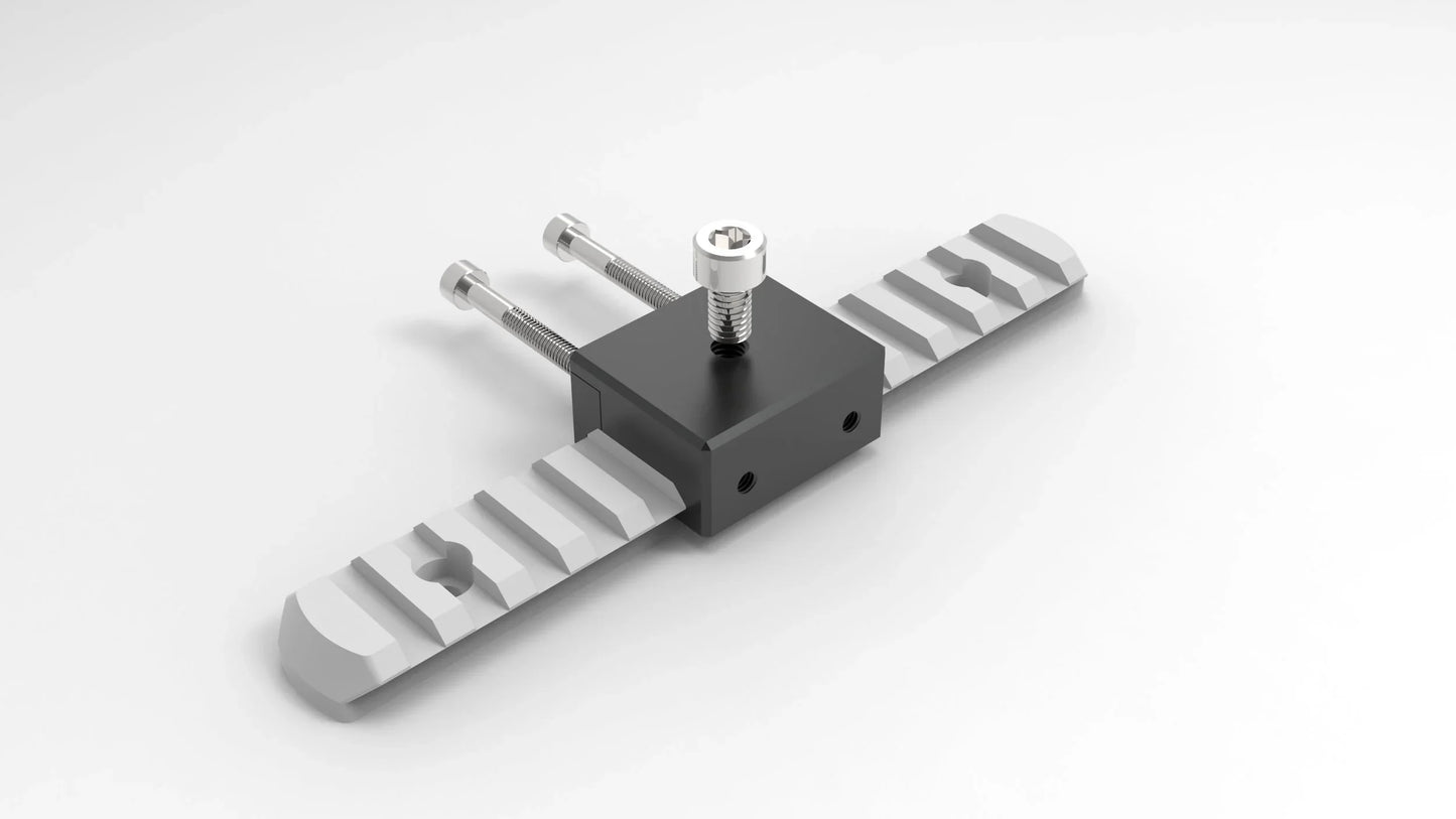 Nytop Accessory Rail Mount