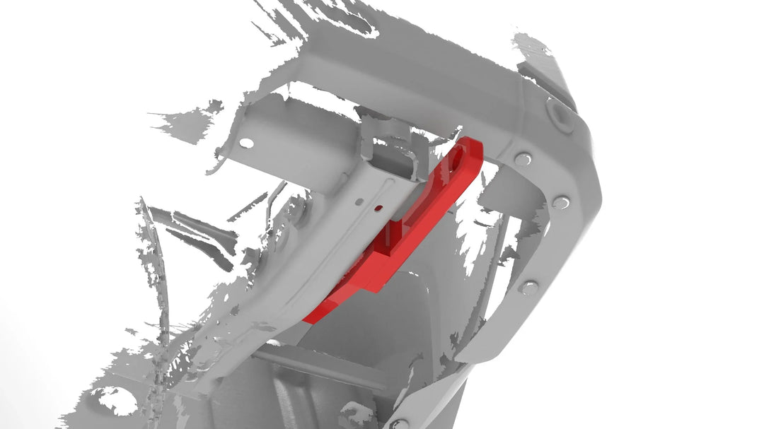 Nytop Rear Recovery Points for Tacoma (2024+)