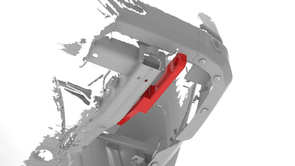 Nytop Rear Recovery Points for Tacoma (2024+)