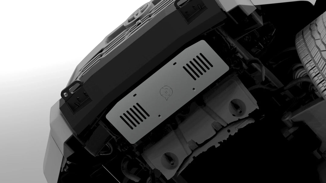 Nytop Skid Plate Extension for Tundra & Sequoia (2022+)