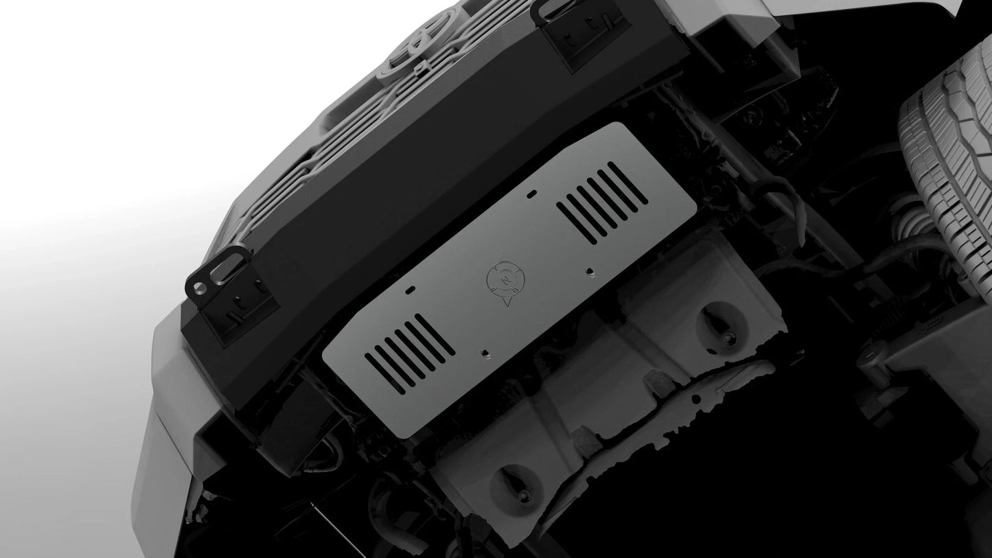 Nytop Skid Plate Extension for Tundra & Sequoia (2022+)