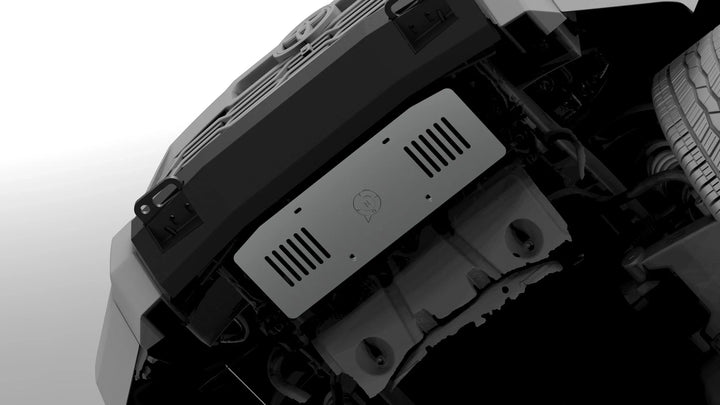 Nytop Skid Plate Extension for Tundra & Sequoia (2022+)