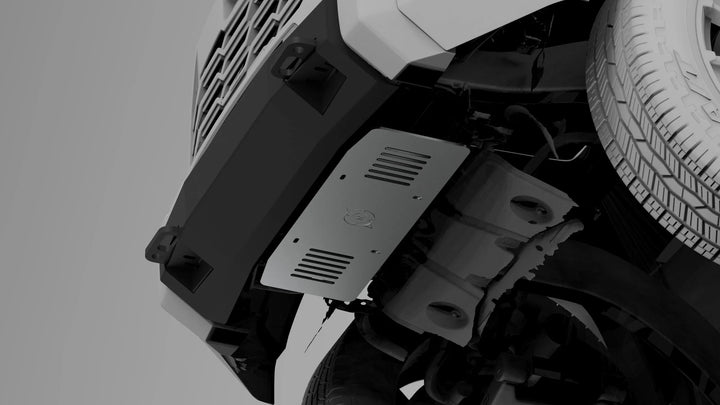 2022-Current Toyota Tundra/Sequoia Skid Plate Extension