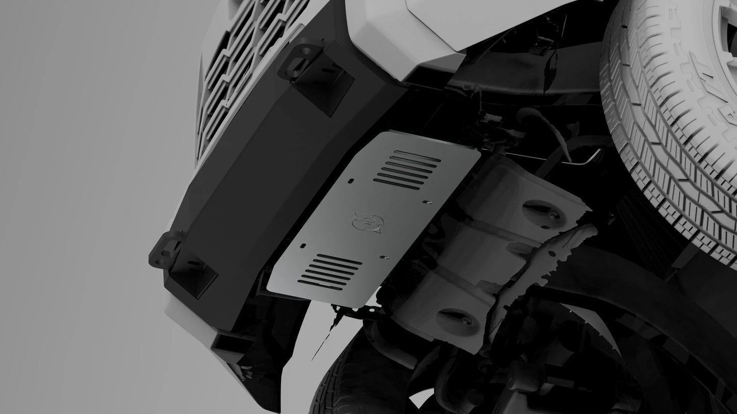 Nytop Skid Plate Extension for Tundra & Sequoia (2022+)