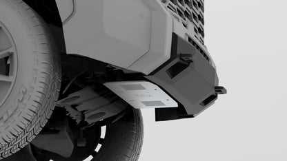 Nytop Skid Plate Extension for Tundra & Sequoia (2022+)