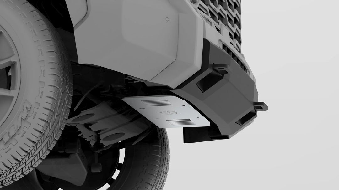 2022-Current Toyota Tundra/Sequoia Skid Plate Extension