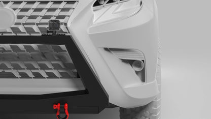 Nytop 13-Slot Accessory Rail