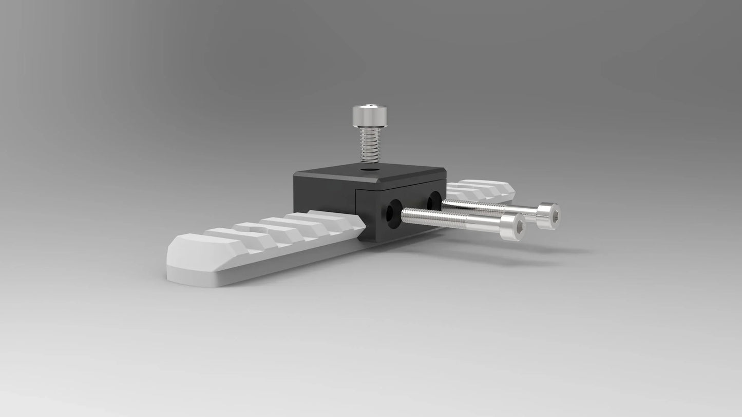 Nytop Accessory Rail Mount