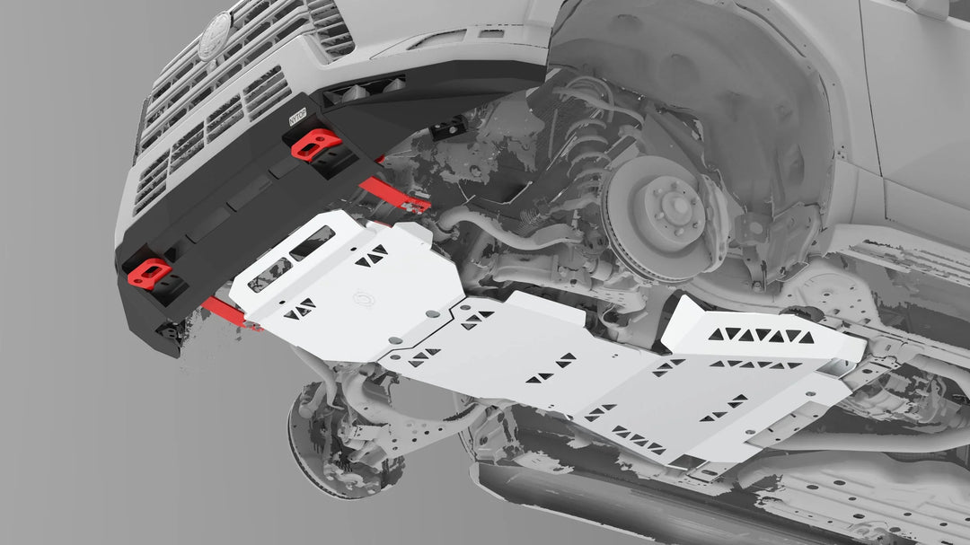 NYTOP Skid Plate Extension for GX550 (2024+)