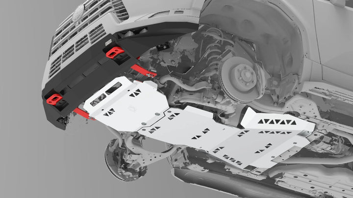 NYTOP Skid Plate Extension for GX550 (2024+)