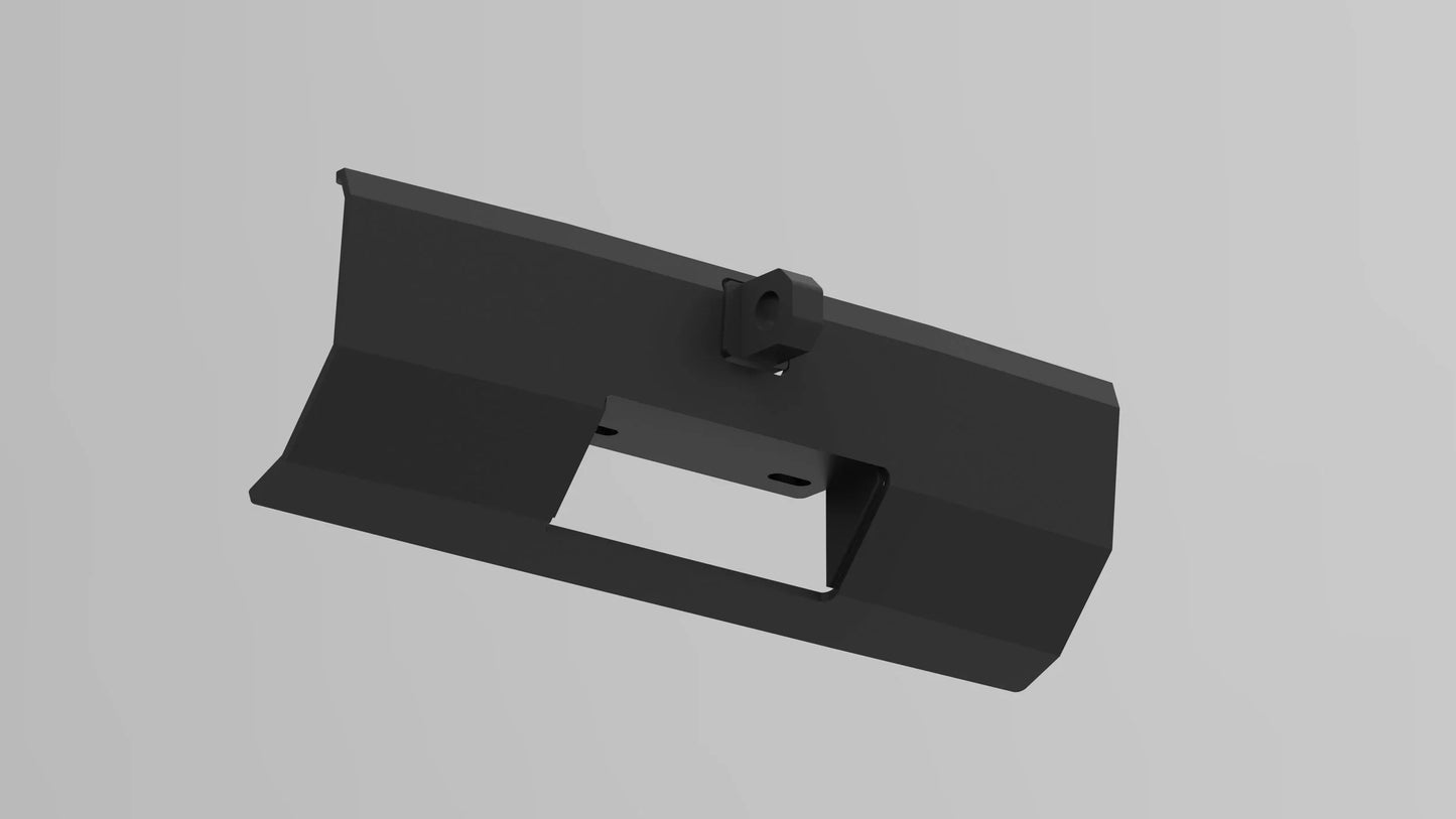 Nytop Rear Recovery Point/Hybrid Bumper for Sequoia (2023+)