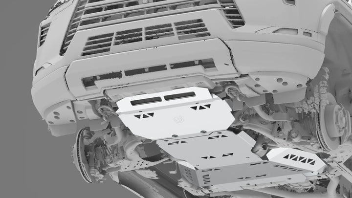 NYTOP Skid Plate Extension for GX550 (2024+)