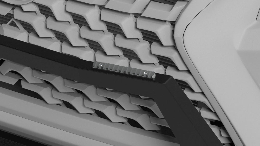 13-Slot Accessory Rail