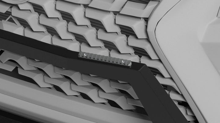 13-Slot Accessory Rail