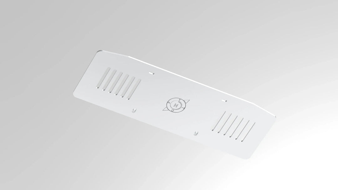 Nytop Skid Plate Extension for Tundra & Sequoia (2022+)