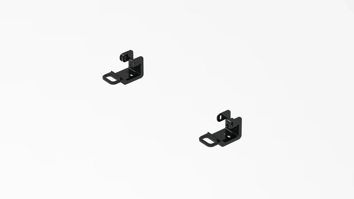 2016-2023 Toyota Tacoma Front Recovery Points