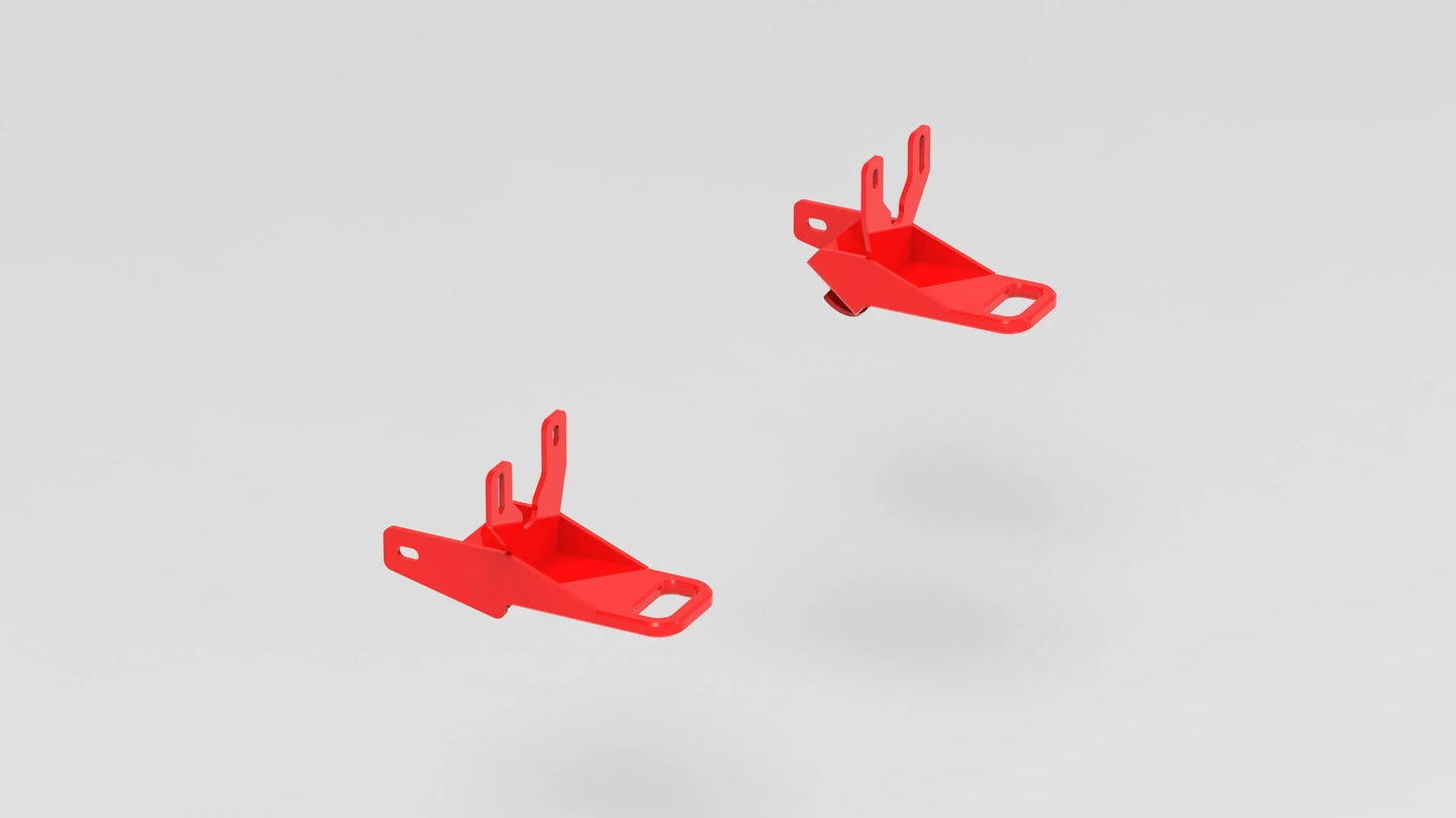 Nytop Front Recovery Points for 4Runner (2010-2024)