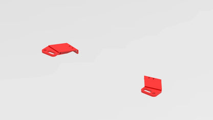 Nytop Front Recovery Points for Sequoia (2023+)