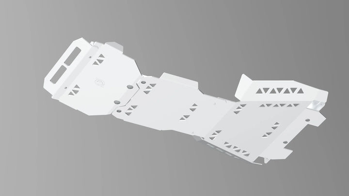 2024-Current Lexus GX550 Skid Plate Extension