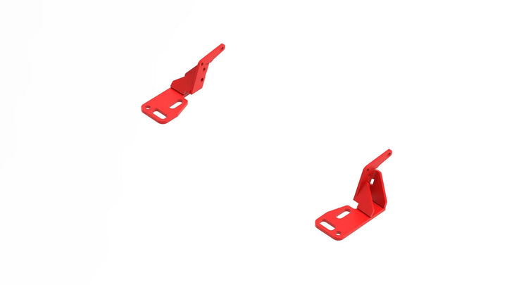 Nytop Rear Recovery Points for Tacoma (2016-2023)