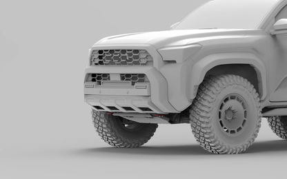 Nytop Lower Front Recovery Points for 4Runner (2025+)