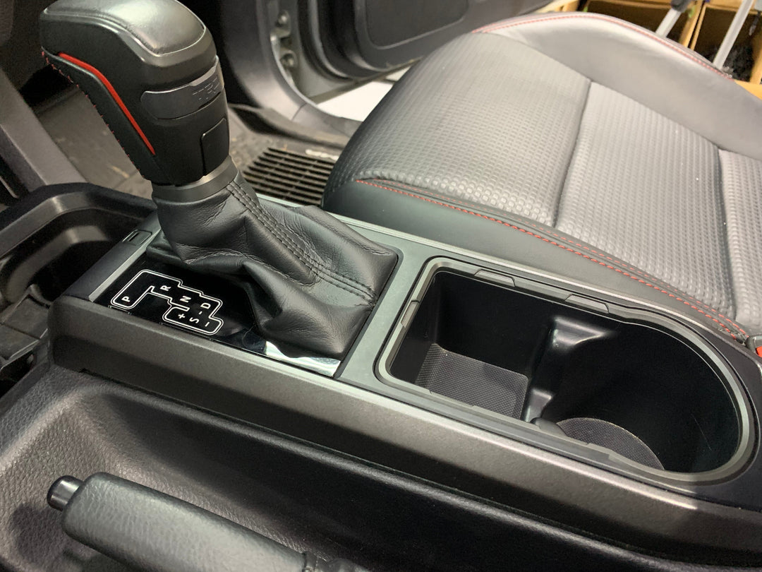 Meso Customs Interior Chrome Delete Kit for Tacoma (2016-2023)