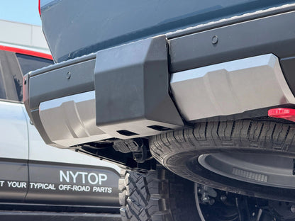 Nytop Rear Hitch Skid Cover for Land Cruiser (2024+)