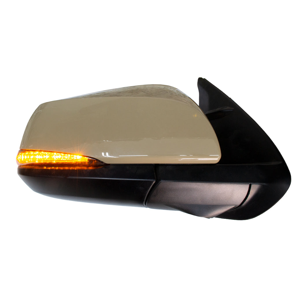 Meso Customs V5 Switchback Mirror Turn Signals for Tacoma (2016-2023)