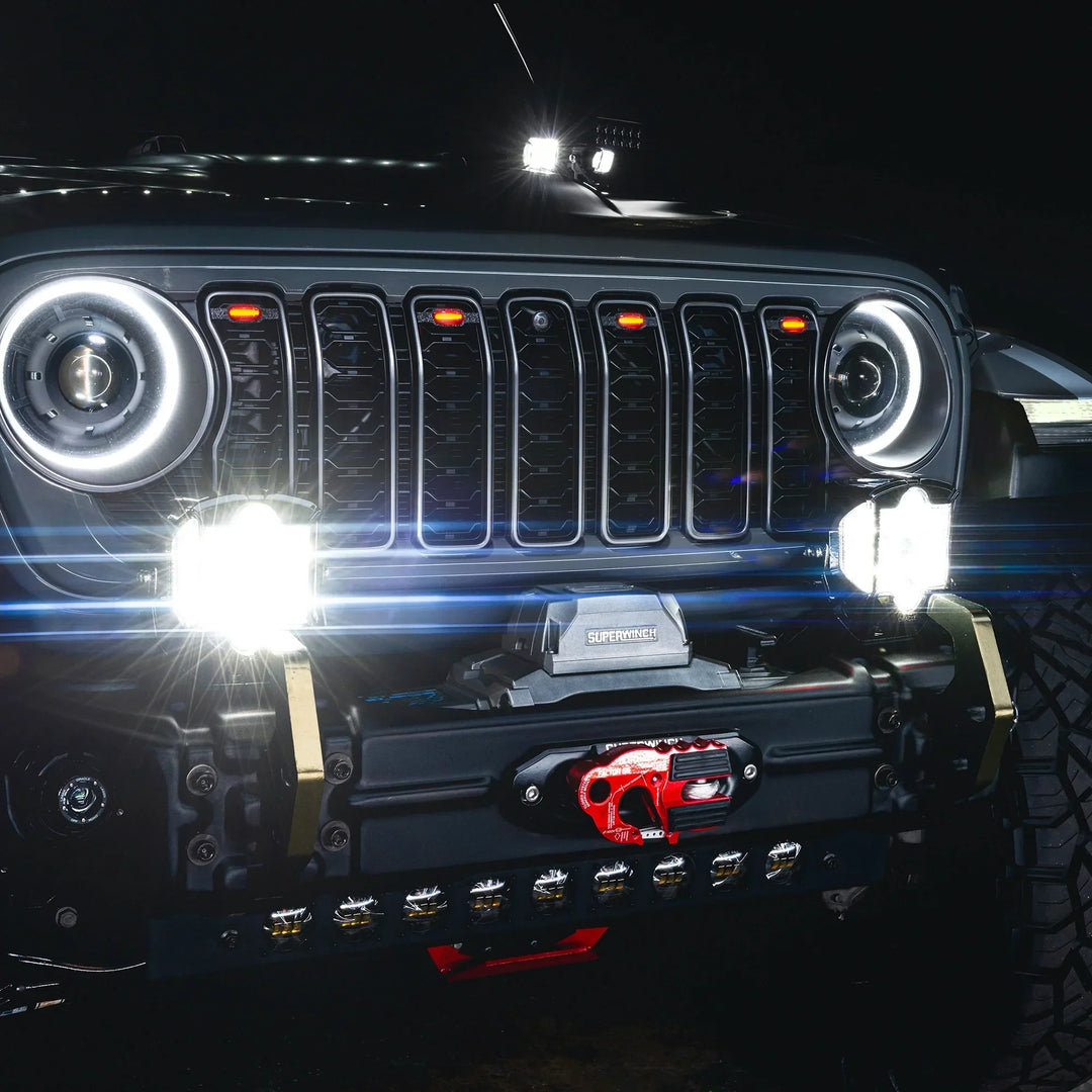 VEGA™ Series 7 Auxiliary Light Pod