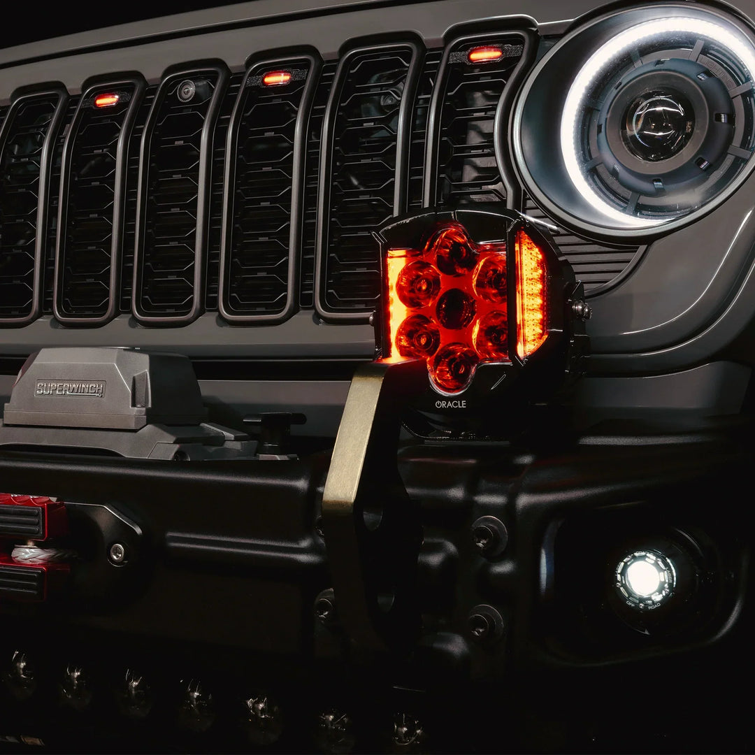 VEGA™ Series 7 Auxiliary Light Pod