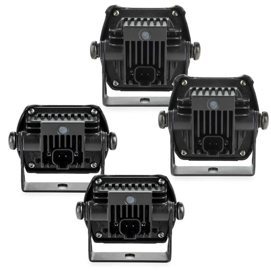VEGA Series LED Light Pods - 20W/40W Spotlights (Pair)