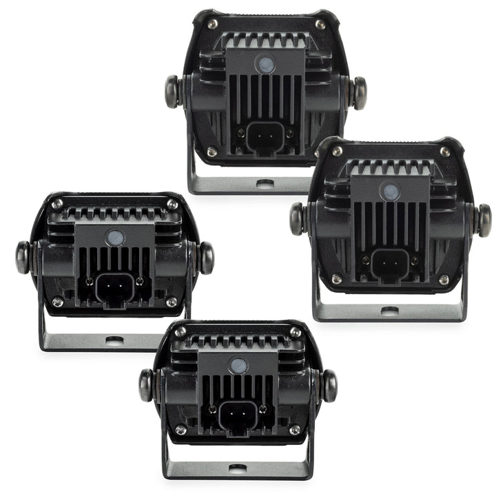 VEGA Series LED Light Pods - 20W/40W Spotlights (Pair)