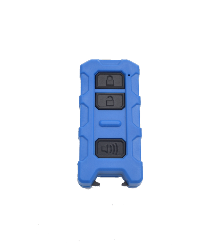 Meso Customs Minimalist Key Fob V2 For for Tacoma (2016-2023), Tundra (2020-2021) , 4rUNNER (2020-2021)