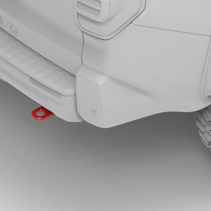 Nytop Rear Recovery Point for 4Runner (2025+)