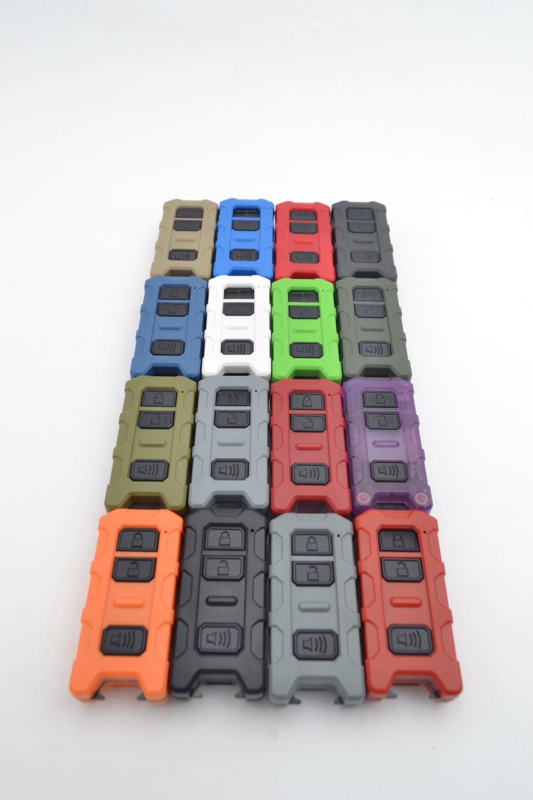 Meso Customs Minimalist Key Fob V2 For for Tacoma (2016-2023), Tundra (2020-2021) , 4rUNNER (2020-2021)