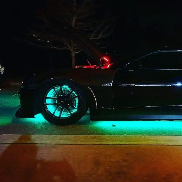 ORACLE Lighting Universal ColorSHIFT LED Underbody Kit - ColorSHIFT
