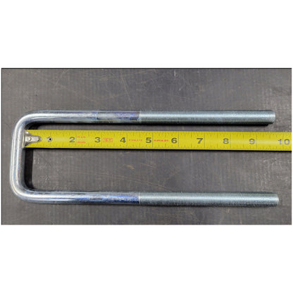 Archive Garage SQUARE OE STYLE U-BOLTS 2.5" x 9.5"