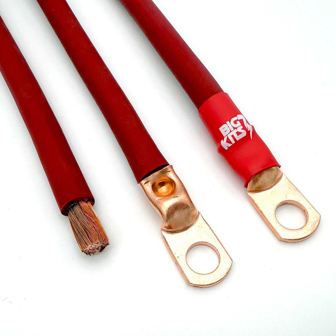 Big7Kits Battery Cable Kit for 4Runner (2010-2024)