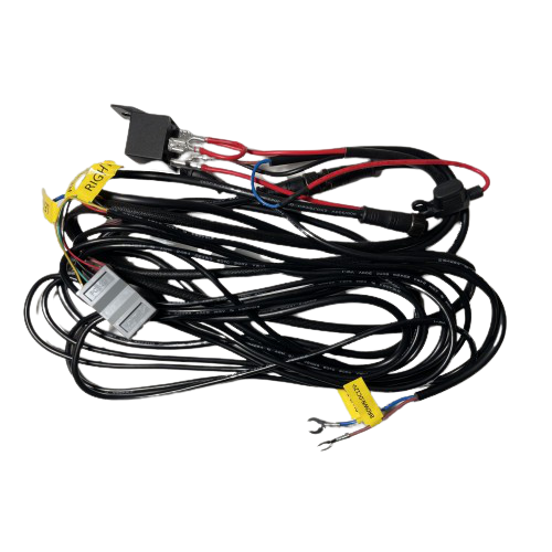 3' LED Whip Elite HD II Pair Magnetic Mount