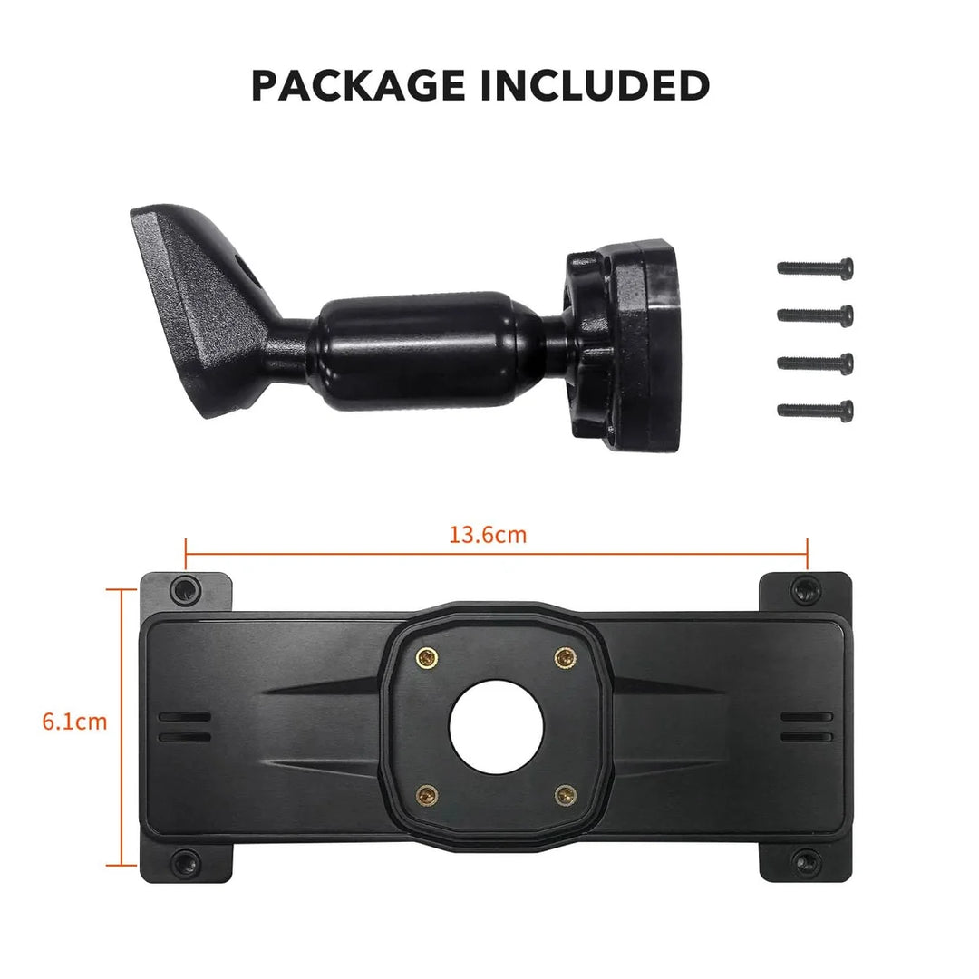 Wolfbox Universal Bracket for Mirror Dash Camera