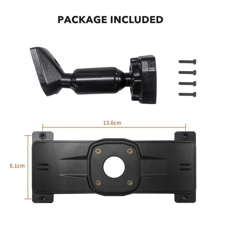Wolfbox Universal Bracket for Mirror Dash Camera