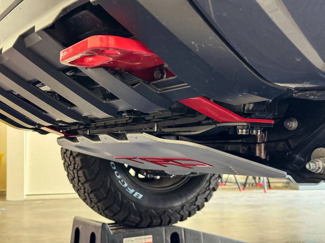 2024-2025 Toyota Tacoma Front Frame Cross Member