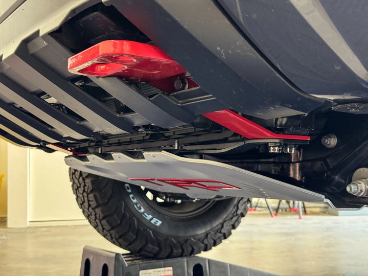 2024-2025 Toyota Tacoma Front Frame Cross Member