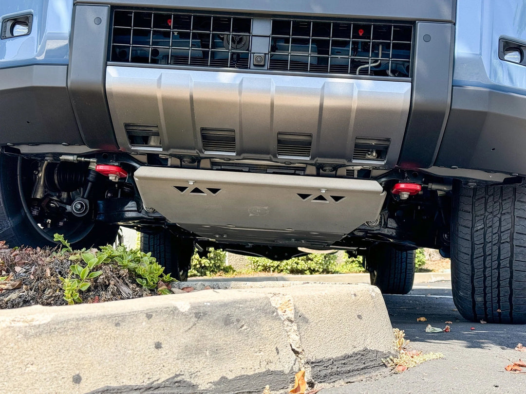 Nytop  Skid Plate Assembly for Land Cruiser (2024+)