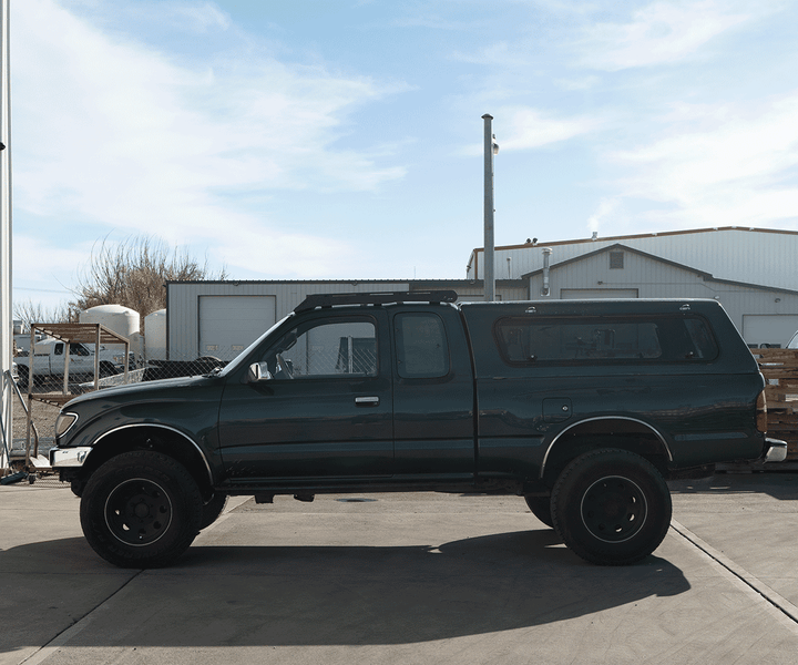Prinsu Original Xtra Cab Rack for Tacoma (1995-2004)