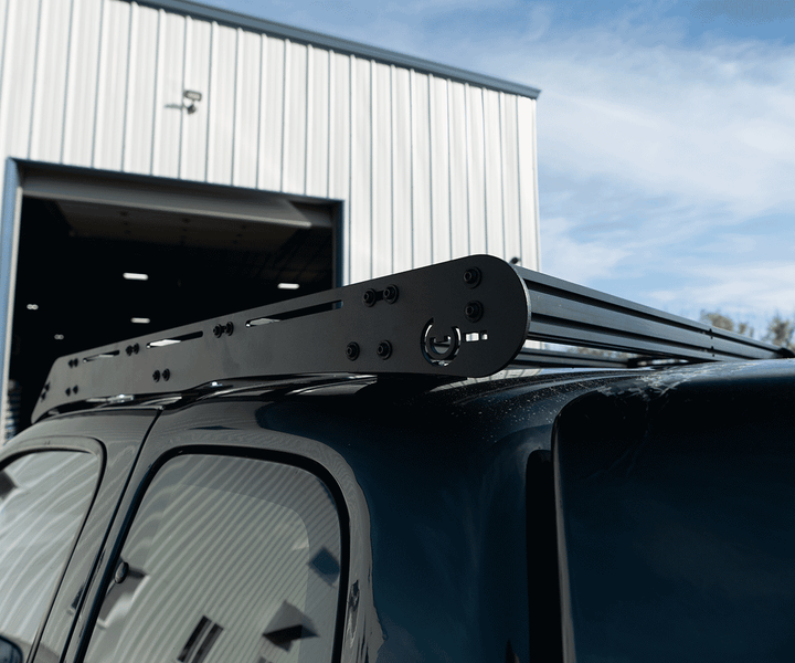 Prinsu Original Xtra Cab Rack for Tacoma (1995-2004)